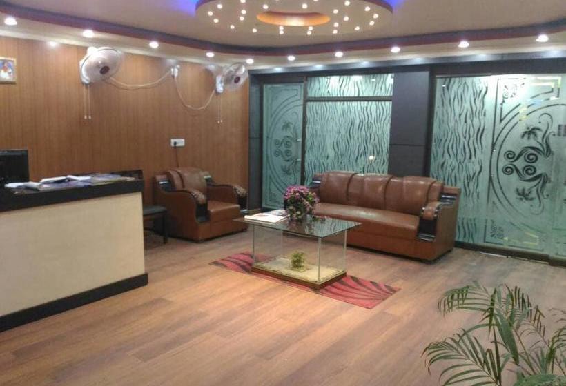 Hotel Barak Continental 1