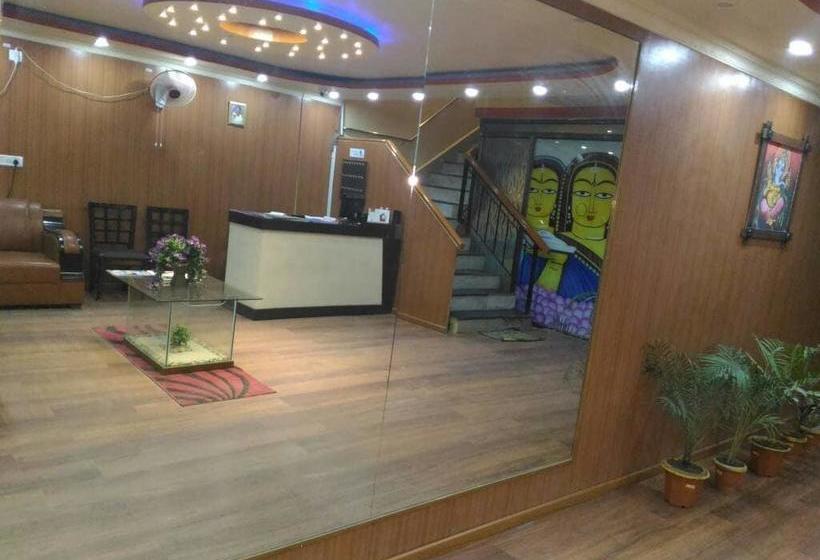 Hotel Barak Continental 3