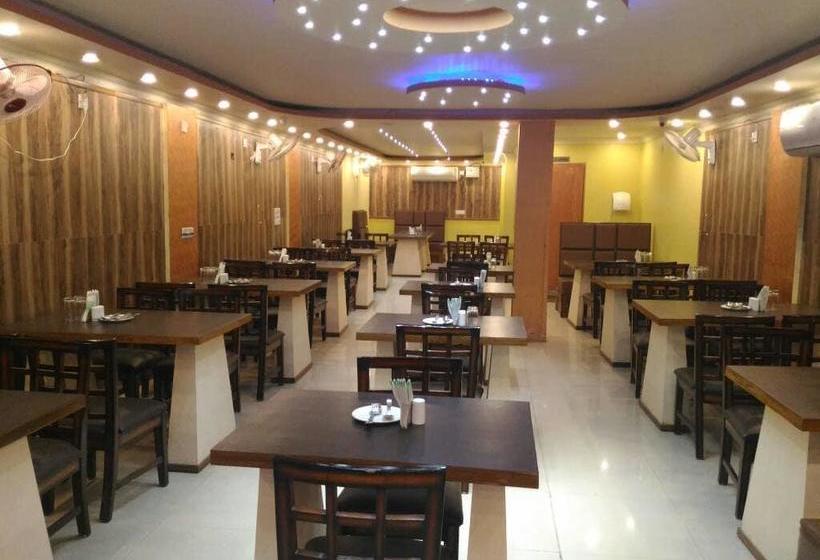 Hotel Barak Continental 4