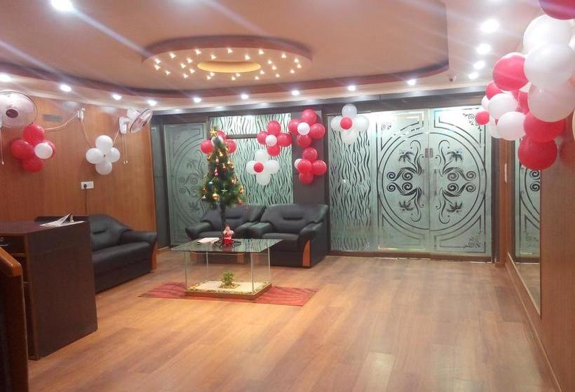 Hotel Barak Continental 6