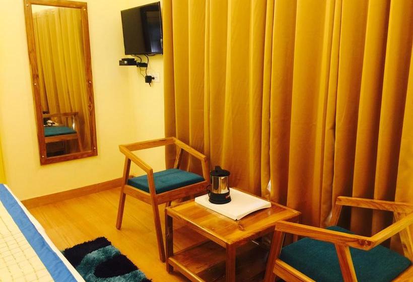 Bed and Breakfast The Woods 12