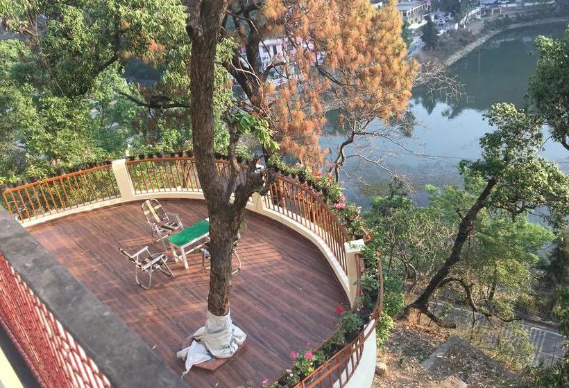 Bed and Breakfast The Woods 14