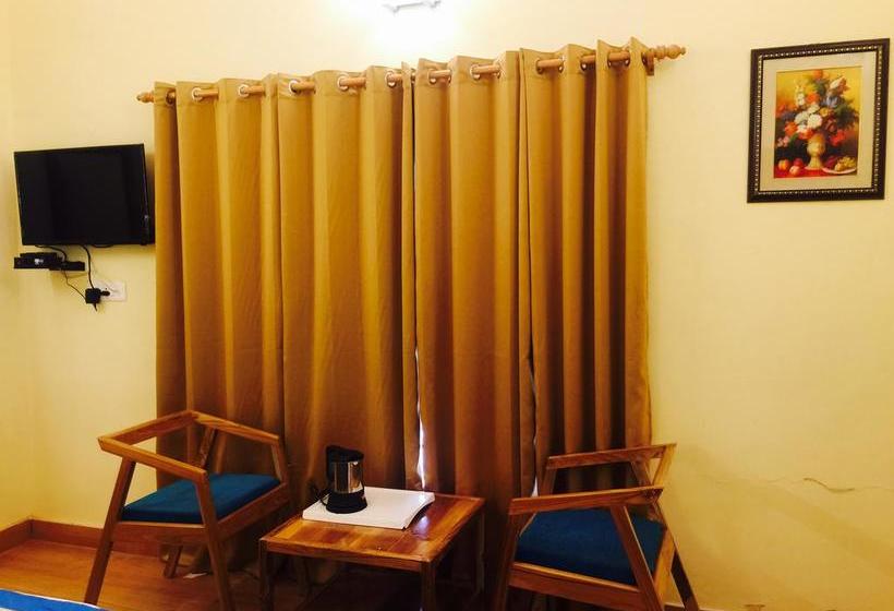 Bed and Breakfast The Woods 15