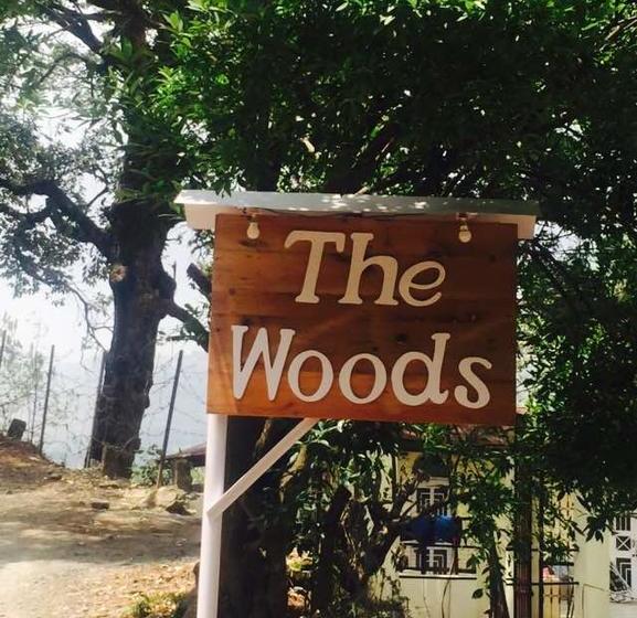 Bed and Breakfast The Woods 17