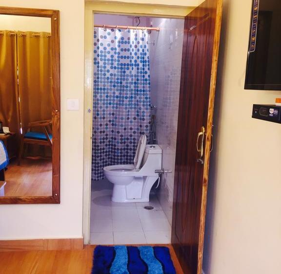 Bed and Breakfast The Woods 18