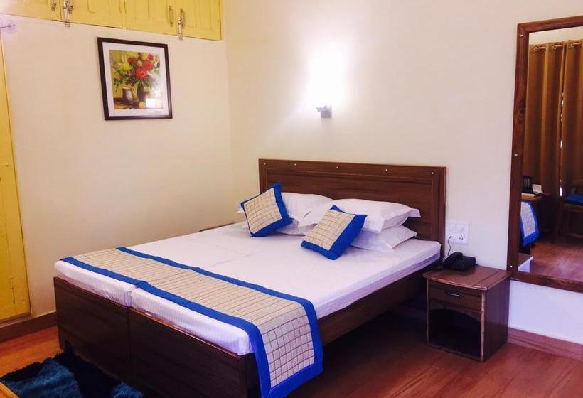 Bed and Breakfast The Woods 2