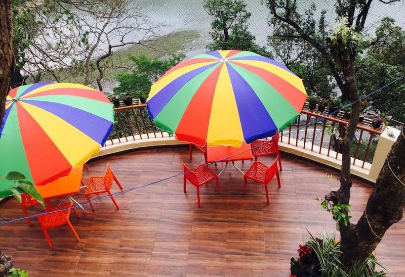 Bed and Breakfast The Woods 4