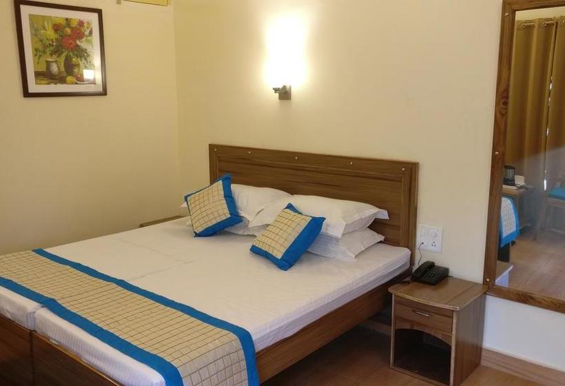 Bed and Breakfast The Woods 6