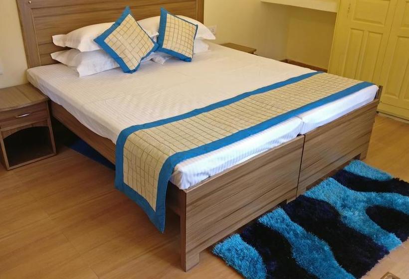 Bed and Breakfast The Woods 7