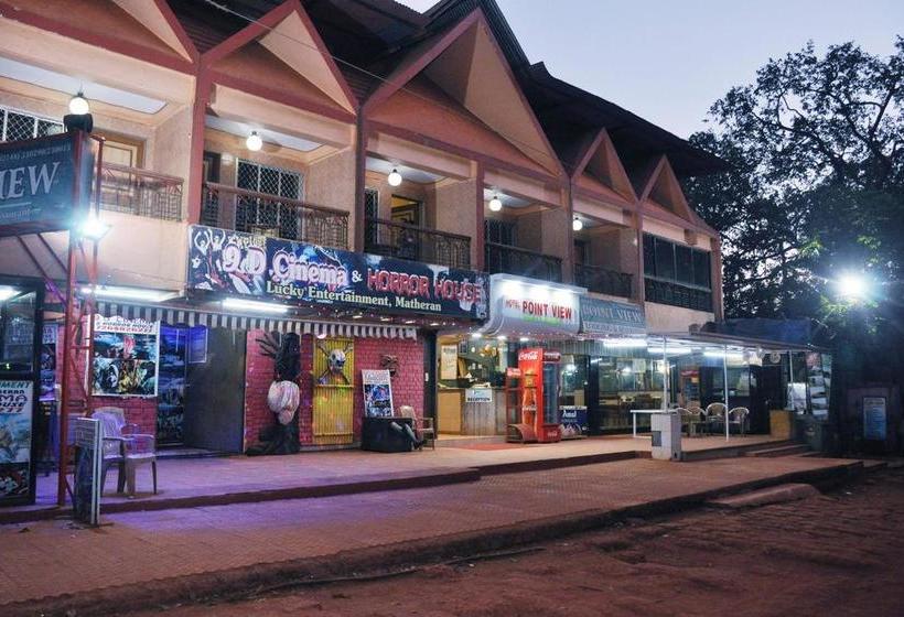Hotel Point View Matheran