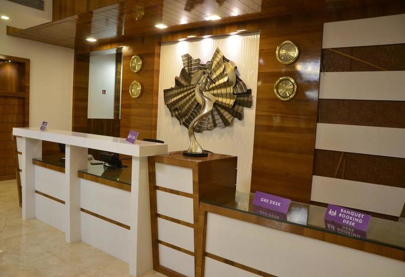 Hotel Vits Sagar Plaza 1