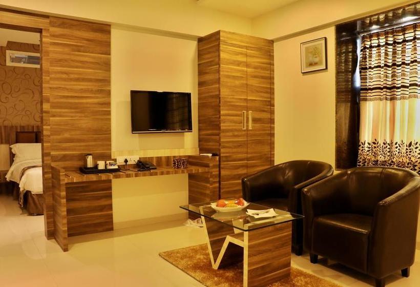 Hotel Vits Sagar Plaza 13