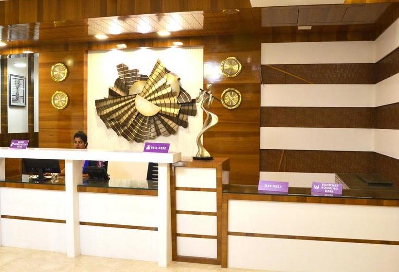 Hotel Vits Sagar Plaza 2