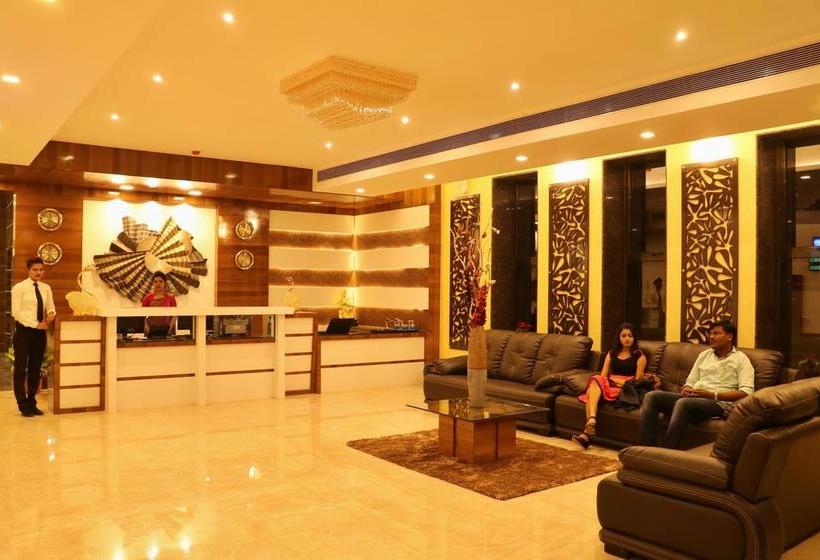 Hotel Vits Sagar Plaza 3