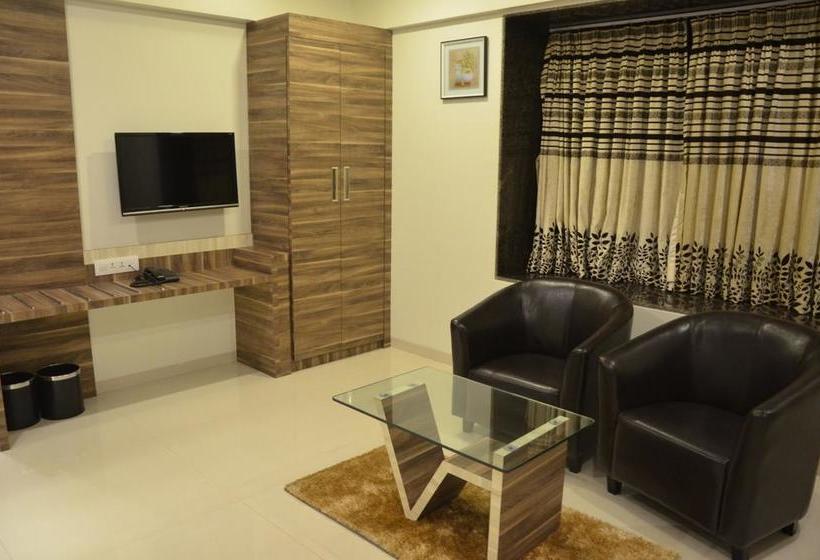 Hotel Vits Sagar Plaza 8