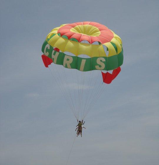 Matoshri Beach Resort 16