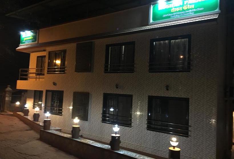 Hotel Roshan Palace 8