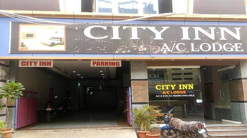 Hotel City Inn Cuddapah
