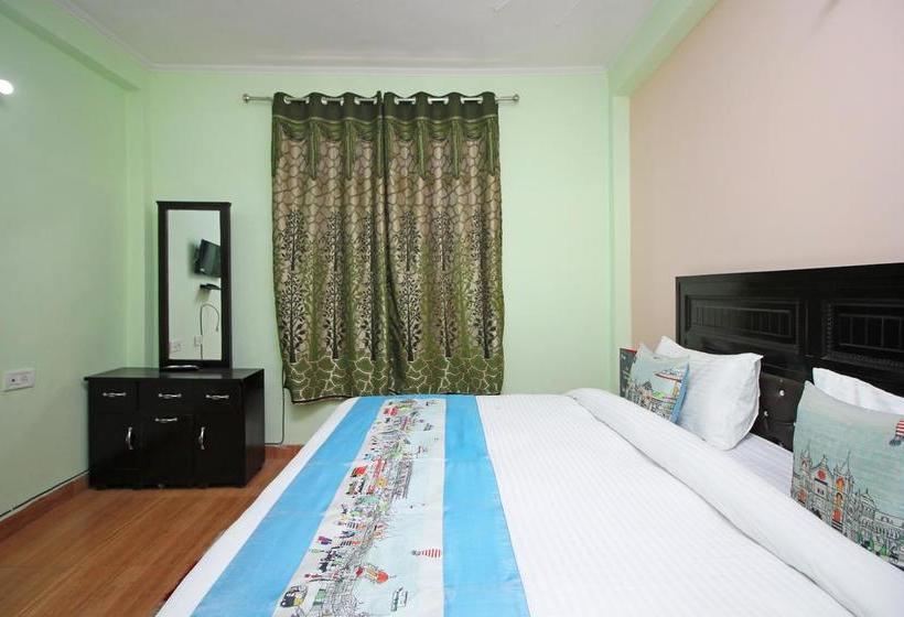 Hotel Oyo Homes Near Bhowali 12