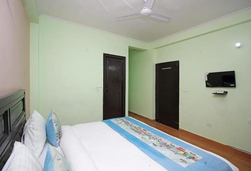 Hotel Oyo Homes Near Bhowali 17