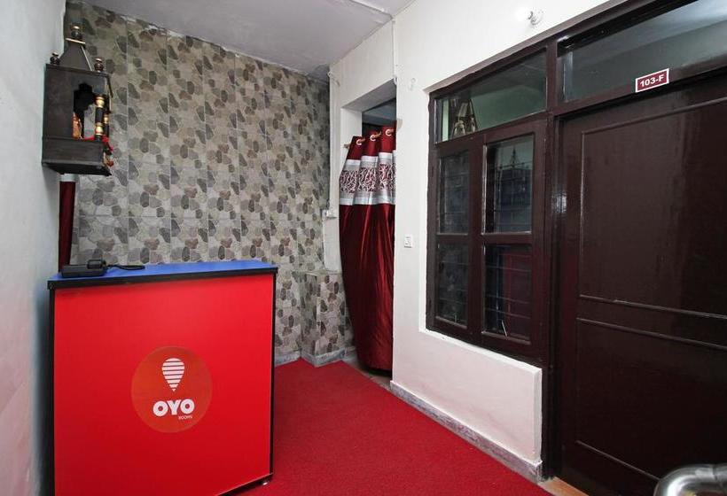 Hotel Oyo Homes Near Bhowali 4