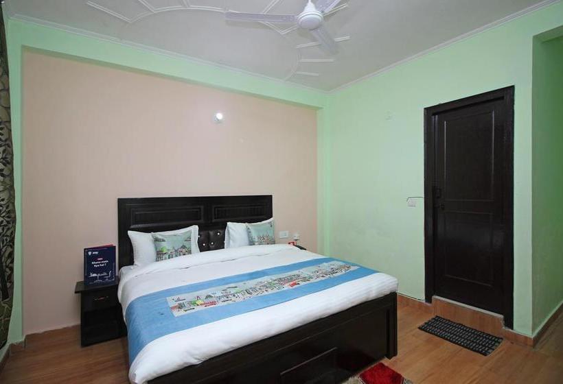 Hotel Oyo Homes Near Bhowali 8