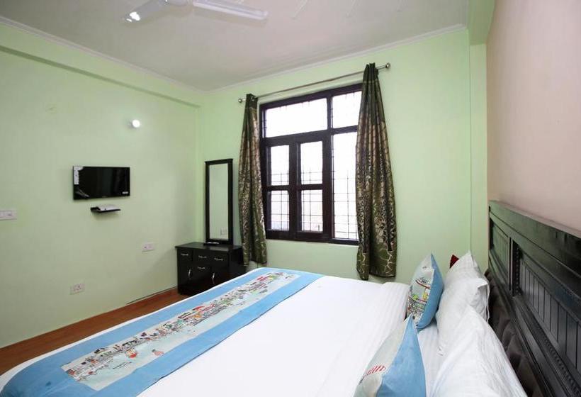Hotel Oyo Homes Near Bhowali 9