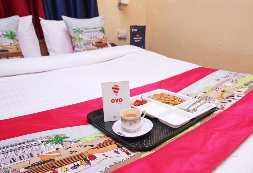 Hotel Oyo Rooms Wooden Paradise Mallital 10