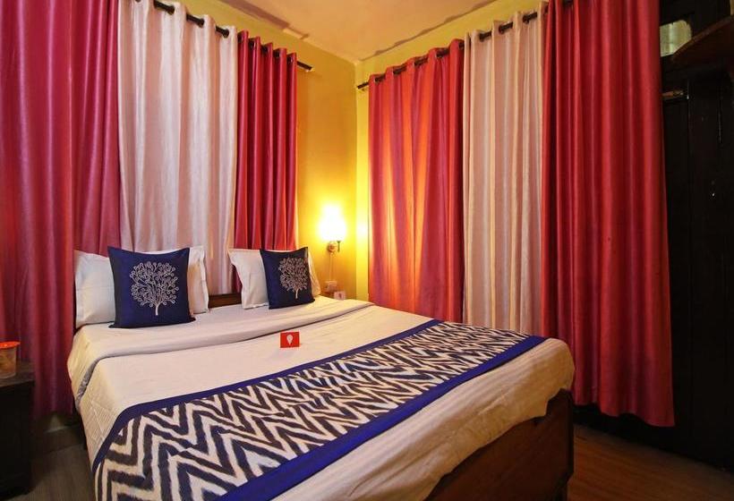 Hotel Oyo Rooms Wooden Paradise Mallital 11