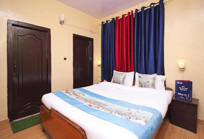 Hotel Oyo Rooms Wooden Paradise Mallital 12
