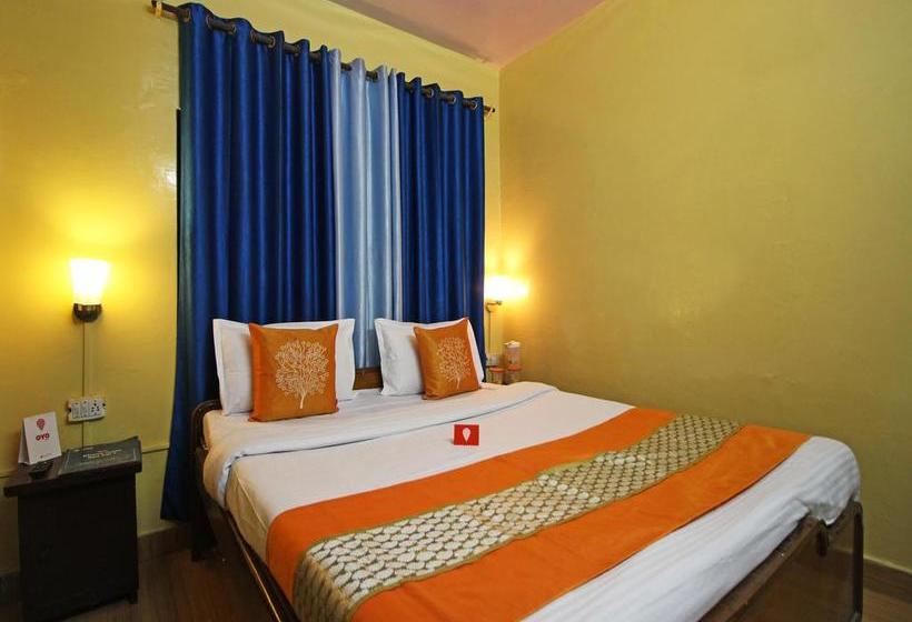 Hotel Oyo Rooms Wooden Paradise Mallital 13