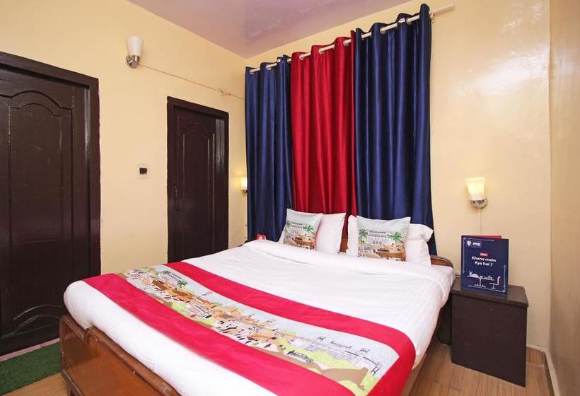 Hotel Oyo Rooms Wooden Paradise Mallital 15