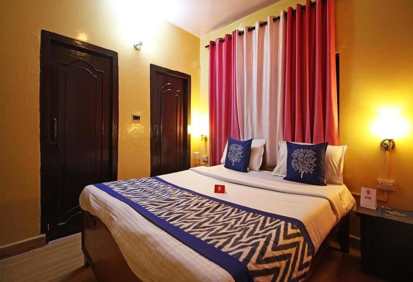 Hotel Oyo Rooms Wooden Paradise Mallital 18