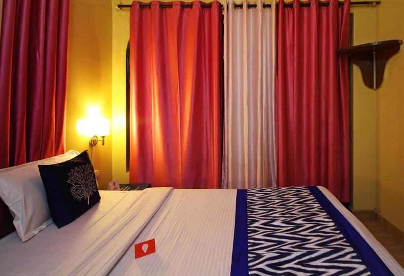 Hotel Oyo Rooms Wooden Paradise Mallital 20