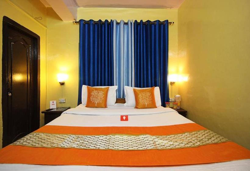 Hotel Oyo Rooms Wooden Paradise Mallital 5