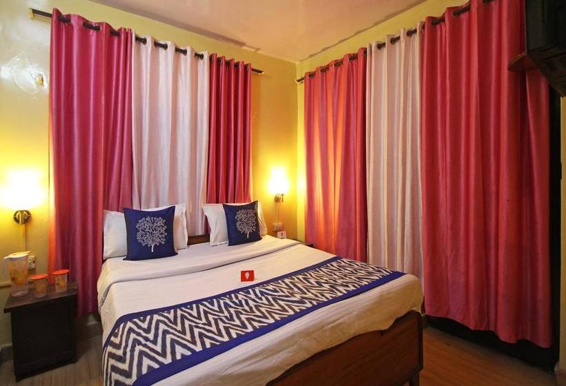Hotel Oyo Rooms Wooden Paradise Mallital 6