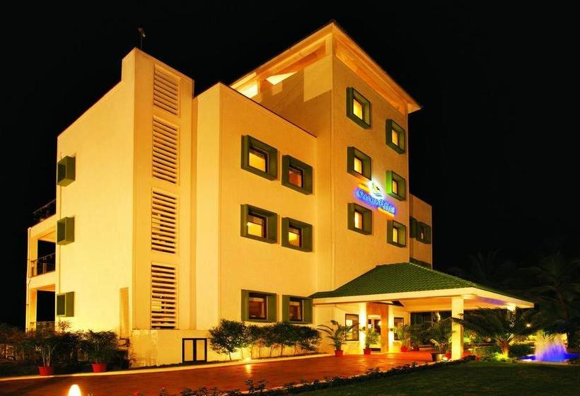 Hotel Ocean Bliss Maharashtra