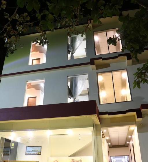 Bed and Breakfast Tarkarli Niwas Nyahari 12