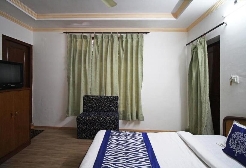 Hotel Oyo Homes Raj Bhavan Nainital 10