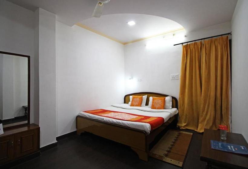 Hotel Oyo Homes Raj Bhavan Nainital 9