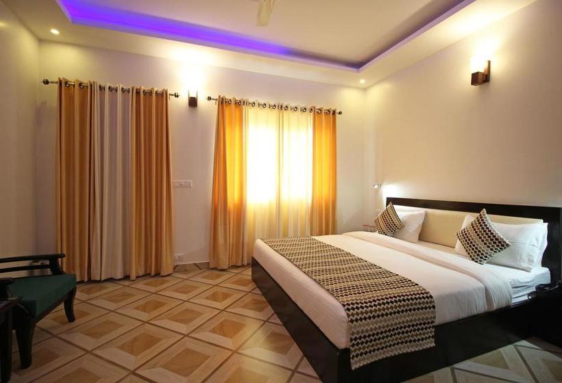 Hotel Oyo Rooms Near Graphic Era Hill University 19