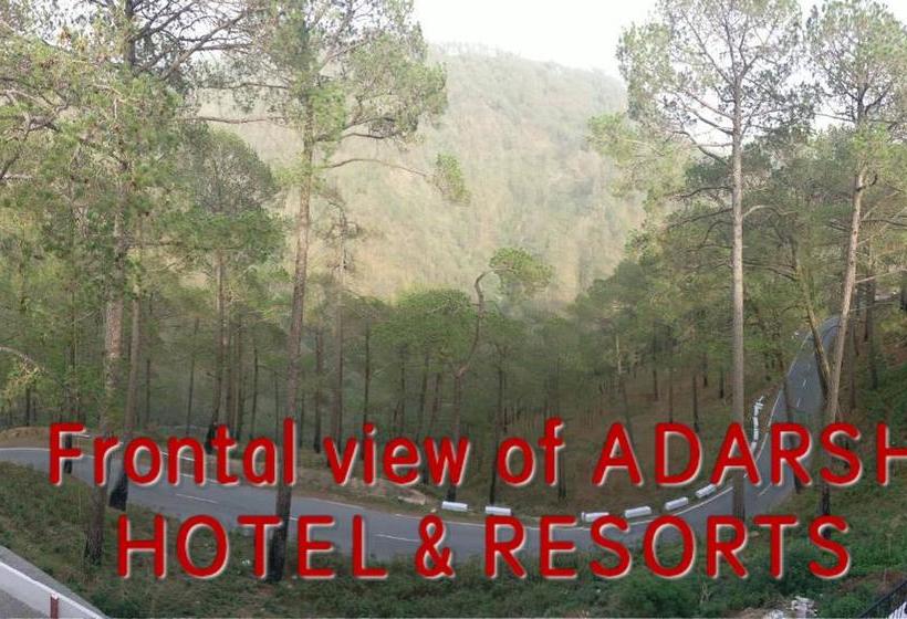 Hotel Adarsh And Resorts 14