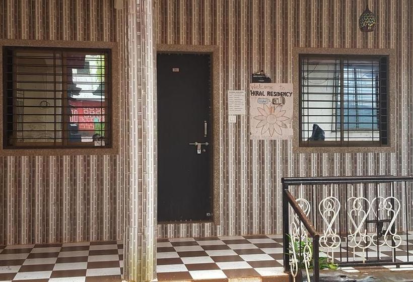 Hotel Hiral Valley View Residency Matheran Maharashtra