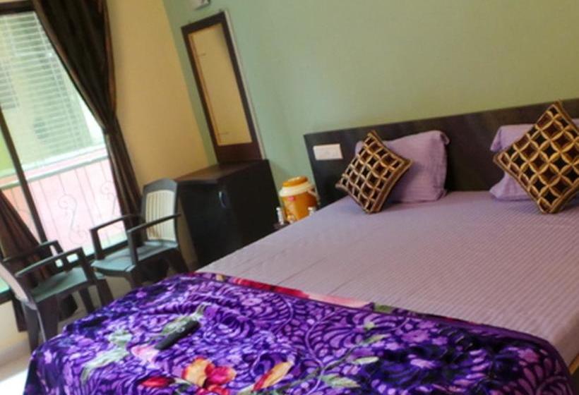 Hotel Hiral Valley View Residency 13