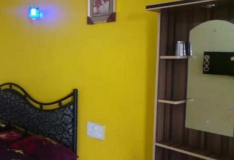 Hotel Hiral Valley View Residency 14