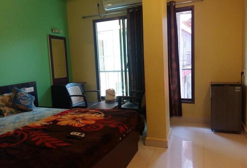 Hotel Hiral Valley View Residency 20