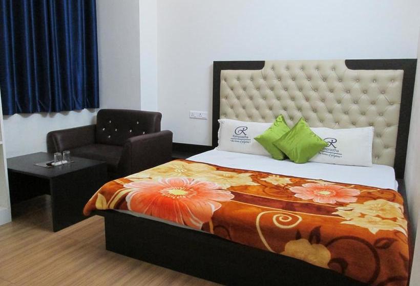 Hotel Ramprastha Uttar Pradesh