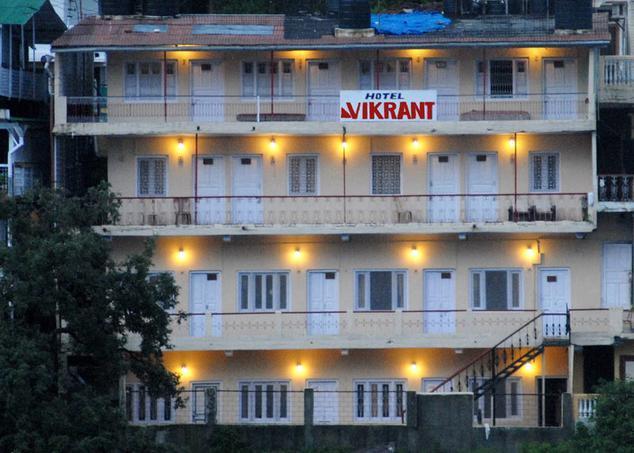 Hotel Vikrant 7