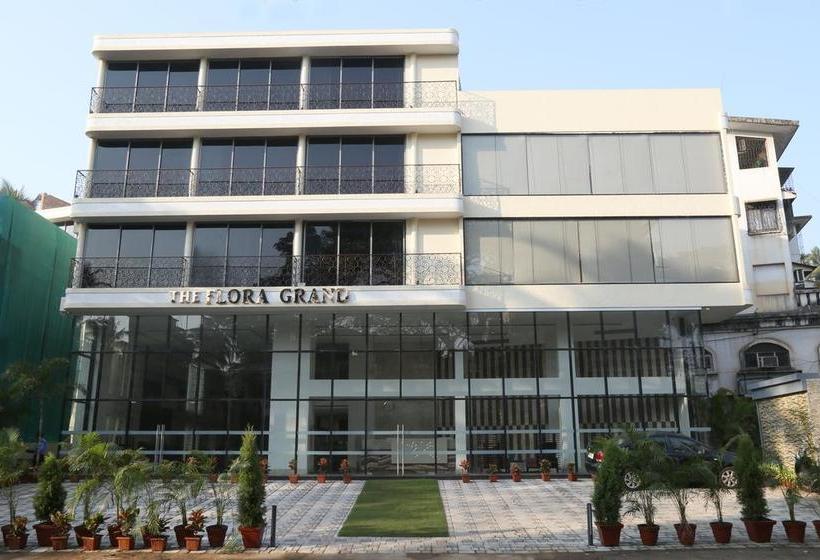 Hotel The Flora Grand Goa