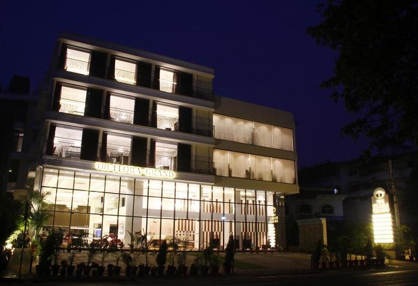 Hôtel The Flora Grand 1